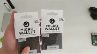Micro Wallet by Paper Wallet