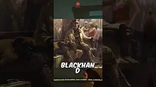 История МОРГАН БЛЭКХЭНД | История легенды киберпанка #cyberpunk2077