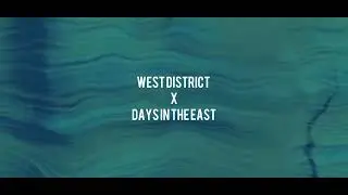 West District (Partynextdoor) X Days in the East (Drake)