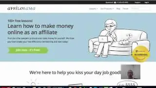 Affilorama Review 2014