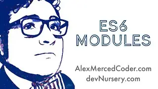 AM Coder - ES6 Modules (Import, Export, Export Default)