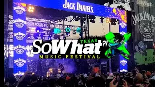 So What Music Festival - Dallas Texas - Day 2 #highlights