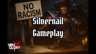 Vainglory 3v3 | CP Silvernail | Two racists lose terribly