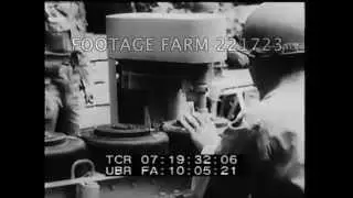 1957 - Cold War Newsreel 221723-44 | Footage Farm