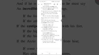 How to read fluently/My English book eight/poem 4.1 The Vet