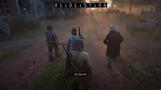 Red Dead Redemption 2 Re-Score Blake Ralston (Educational Use)