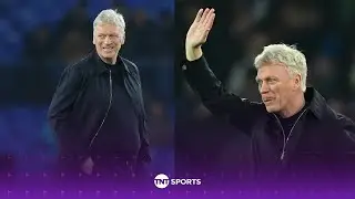 Everton & Goodison Park welcomes David Moyes back after almost 12 years 🔵