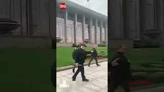 Лукашенко с автоматом без рожка: прошло уже три года