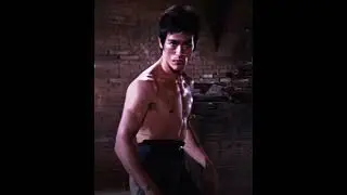 Bruce lee edit | #brucelee | song :- PASSO BEM SOLTO (ultra slowed)