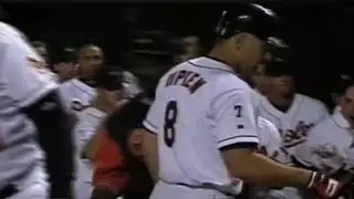 Cal Ripken Jr. hits the 400th HR of his big league career | Sept. 2, 1999 | Orioles vs. Devil Rays