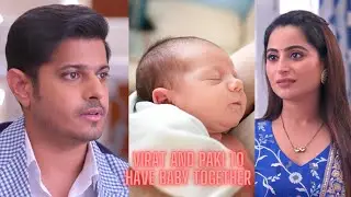 Khush Kabri of Virat and Paki Baby I Ghum Hai Kisikey Pyaar I @starplus
