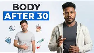 Why Body Feels Out of Control After 30 | Stress, Sleep & Hormones Explained