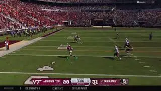 First 48 Dynasty: (14) Virginia Tech at Florida State