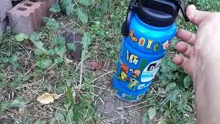 Bubba Water Bottle Review 40 ounce/1182ml