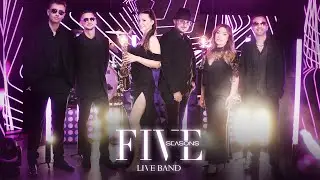 Five Seasons Liveband &ldquo;Be The One&rdquo; (Dua Lipa Cover) Liveband for Private  & Corporate event France