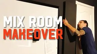 DIY Home Studio Upgrade