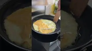 Egg Burger Sandwich under 5 minutes.