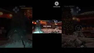 Shadow Fight 3 New Year Update Snow Tournament #shadowfight3 #shorts #sf3 #master #newupdate