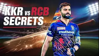 KKR vs RCB IPL 2025: Insider Predictions & Match Secrets Revealed! | By Shivam Yadav