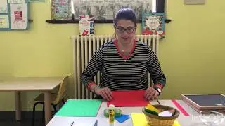 LAVORIAMO CON LE FORME GEOMETRICHE