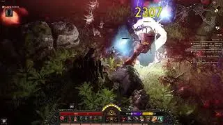 Wolcen first endgame map