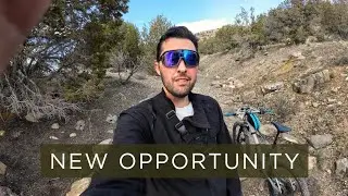 I have some news...