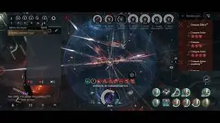 Eve Echoes. bug of dormant realm. dont showing any info at first 2 minutes.
