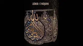 ZİKR-i NİŞAN Yazan: Kudret Merttürk