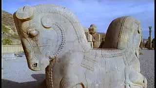 129. Иран, Персеполь. Наследие ЮНЕСКО (UNESCO).