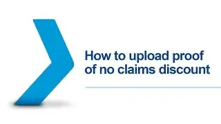 How to upload your proof of no claims discount online | Kwik Fit Insurance Services