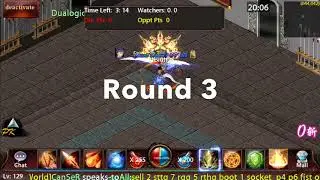 Elite Pk 120-129 in Fullmoon EU server
