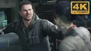 ПРОХОЖДЕНИЕ ►CALL OF DUTY: BLACK OPS 3► [4K] #4 ПРОВОКАЦИЯ