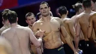 ISL 2020. Kliment Kolesnikov helps Energy Standard with fast seconds to win Freestyle Relay