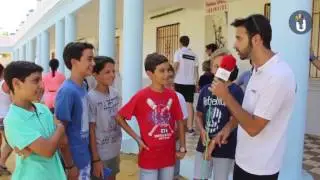 Campus Sabinillas 2016 T2 Álvaro, Álvaro Pérez, Antonio, Alberto y Santi