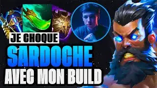 SARDOCHE EST CHOQUÉ DE CE BUILD SUR UDYR