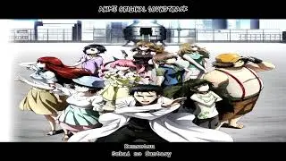 Steins;Gate 0 Anime Original Soundtrack 2 - 01. B-Messenger -piano-