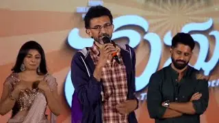 Director Sekhar Kammula Speech At Premante Love Trotter Event || Bullet Raj