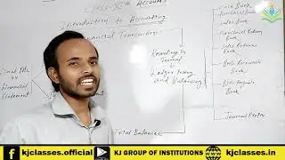 11th Accounts  || Part-1 || #Introduction_to_Accounting #KJClasses || #KJstudyzone || #KJgroup