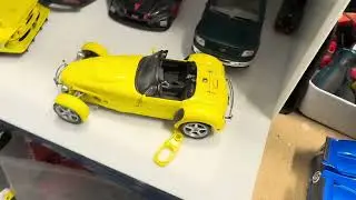 Ankunft neuer Schrottautos + JP Kreamo Thunderbunny