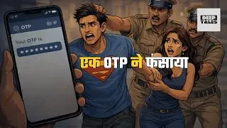 He Shared One OTP&hellip; Police Arrested Him | True Crime Story