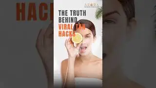 Say Goodbye to Tan Safely! Expert Tan Removal at Arora Skin Clinic, Surat | Dr. Tanu Arora