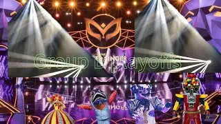 Tmy The Hidden Harmony Season 1 Episode 5 group b playoffs 