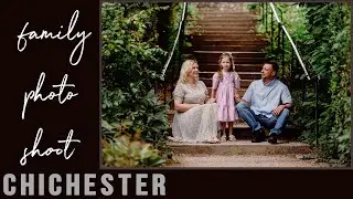 Chichester family photo shoot West Sussex - family photography