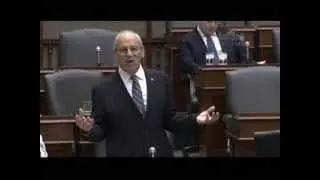 Shurman Debate Liberal Government's accountability
