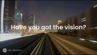 GIS People - World-class Geospatial Technology Solutions