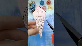 #papercraft #childrenfriendly #satisfying #crafter #diy #kidfriend #mehandi #rangoli😍 #rangoli