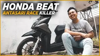 HONDA BEAT OLD | Pemburu Matic 150cc Harian #MSRG