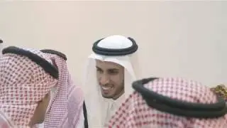 زواج ناصر عبدالله الخريف
