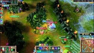 Silver III Shaco Mindgame