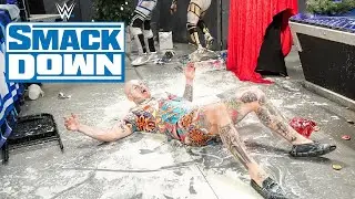 12 DAYS OF GARBAGE! WWE SMACKDOWN 24TH DECEMBER 2021 REVIEW